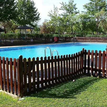 Camping La Aldea El Rocío Extérieur photo