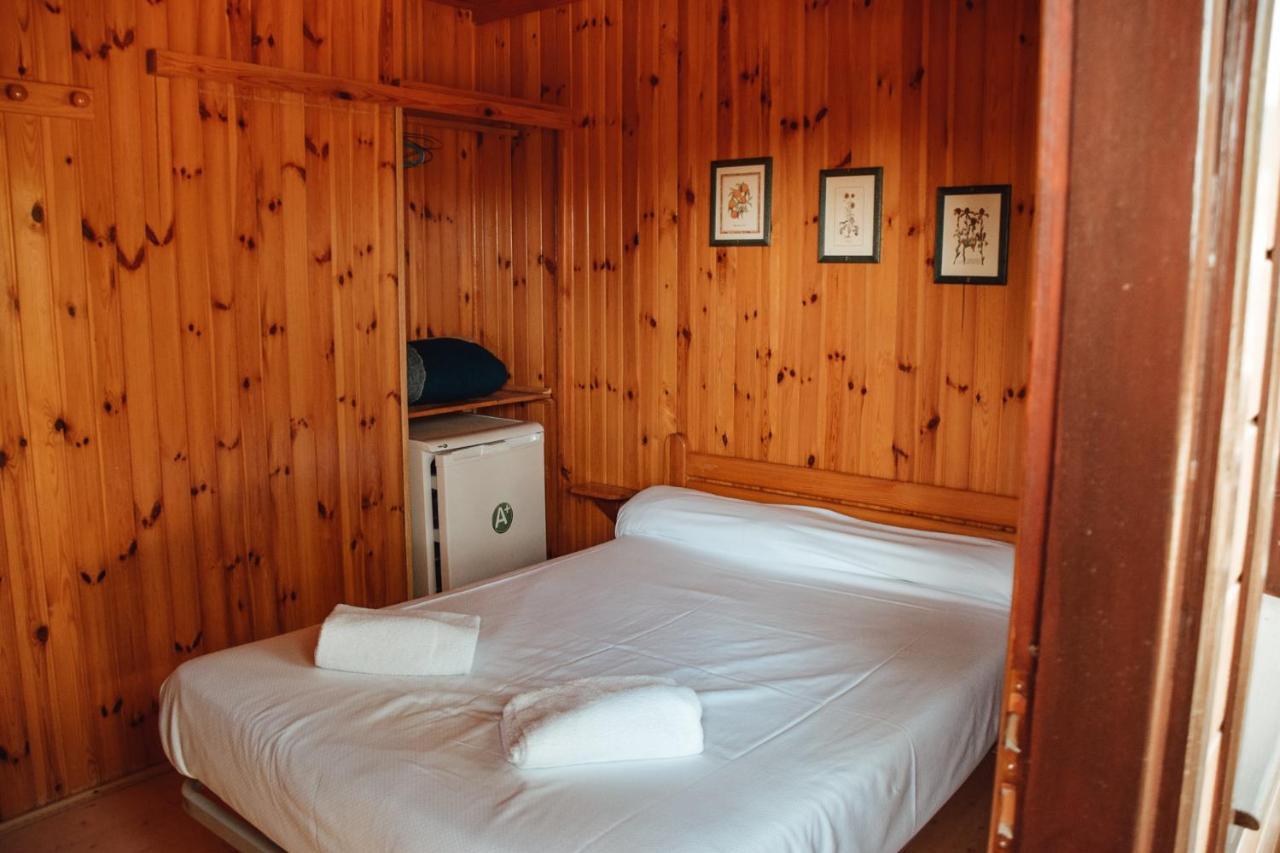 Camping La Aldea El Rocío Extérieur photo
