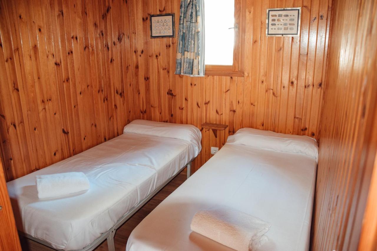 Camping La Aldea El Rocío Extérieur photo