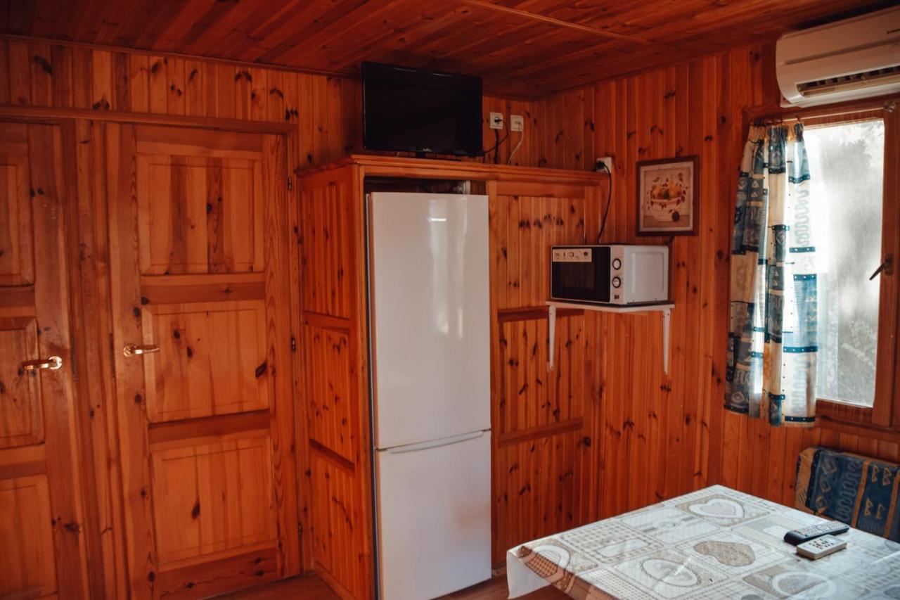 Camping La Aldea El Rocío Extérieur photo