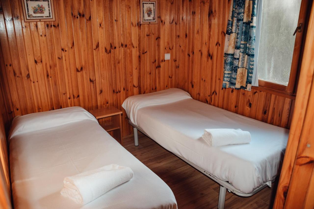 Camping La Aldea El Rocío Extérieur photo