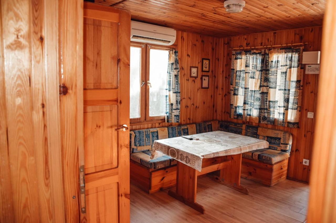 Camping La Aldea El Rocío Extérieur photo