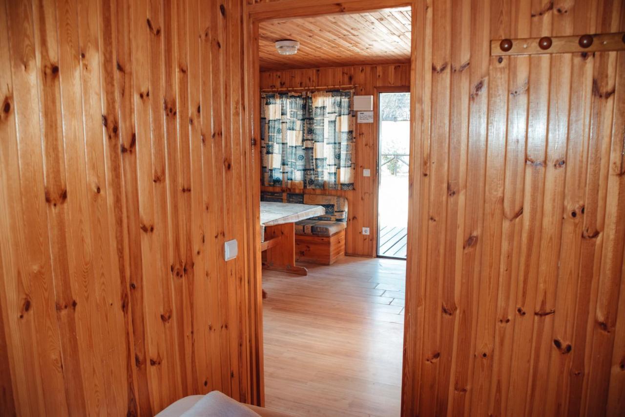 Camping La Aldea El Rocío Extérieur photo