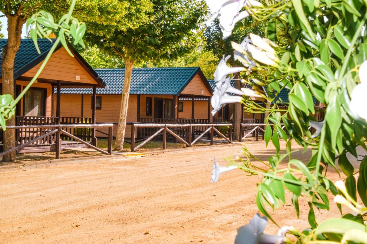Camping La Aldea El Rocío Extérieur photo