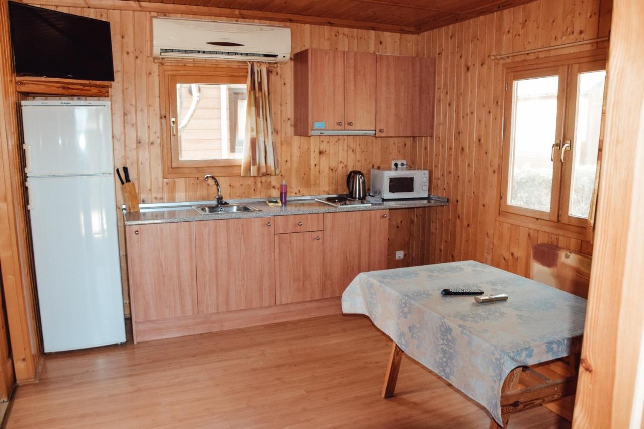 Camping La Aldea El Rocío Extérieur photo