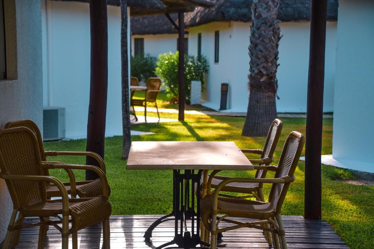 Camping La Aldea El Rocío Extérieur photo