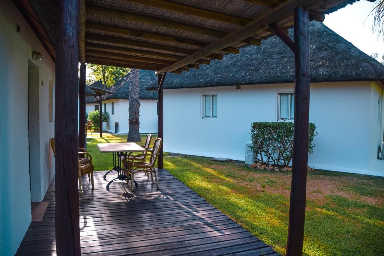 Camping La Aldea El Rocío Extérieur photo