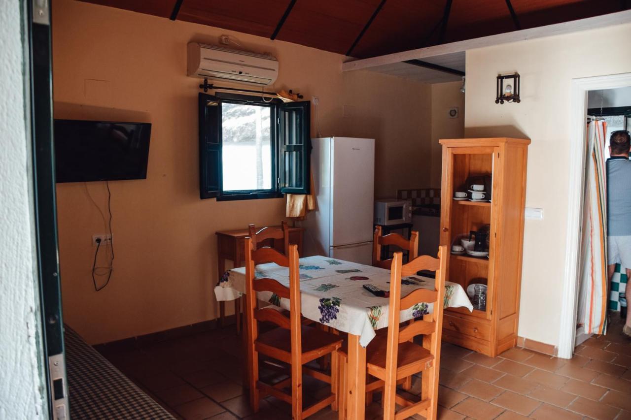 Camping La Aldea El Rocío Extérieur photo