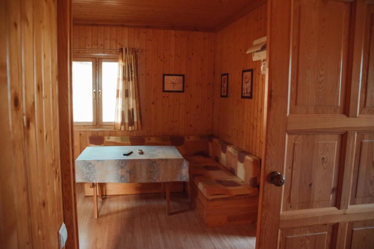 Camping La Aldea El Rocío Extérieur photo