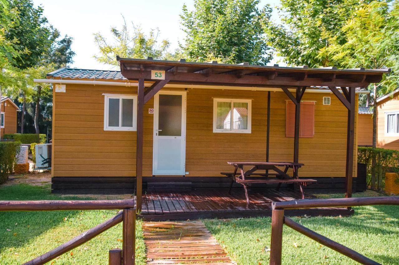 Camping La Aldea El Rocío Extérieur photo