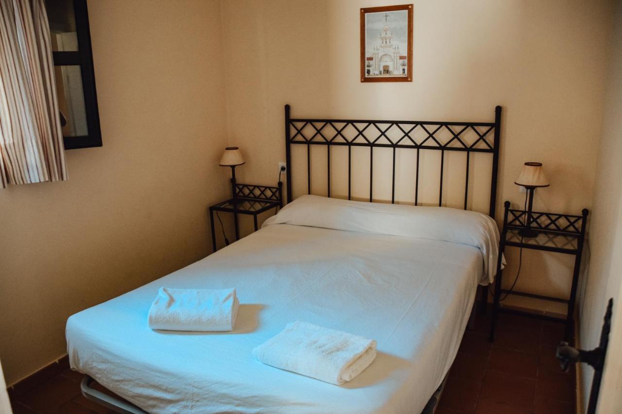 Camping La Aldea El Rocío Extérieur photo