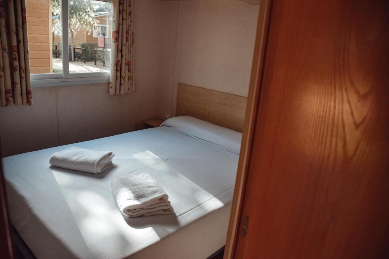 Camping La Aldea El Rocío Extérieur photo