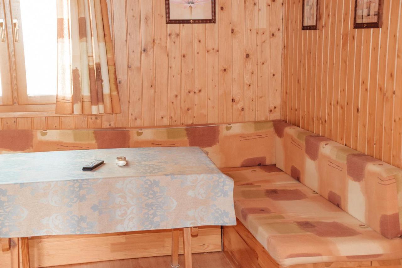 Camping La Aldea El Rocío Extérieur photo
