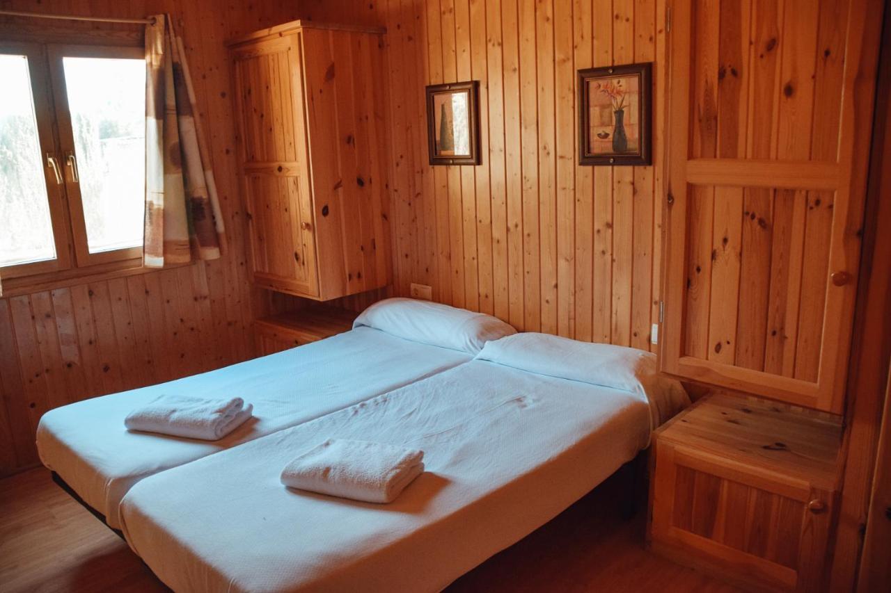 Camping La Aldea El Rocío Extérieur photo