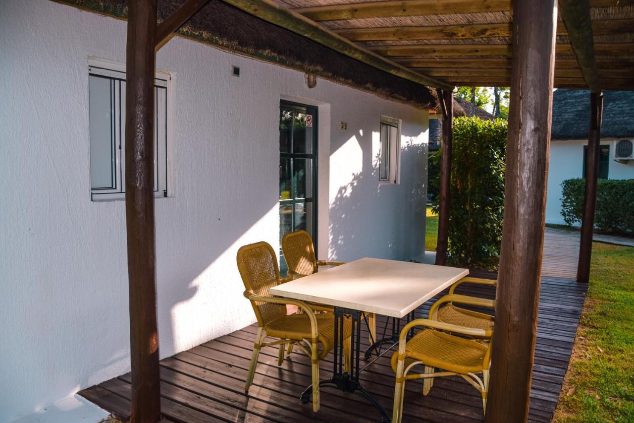 Camping La Aldea El Rocío Extérieur photo