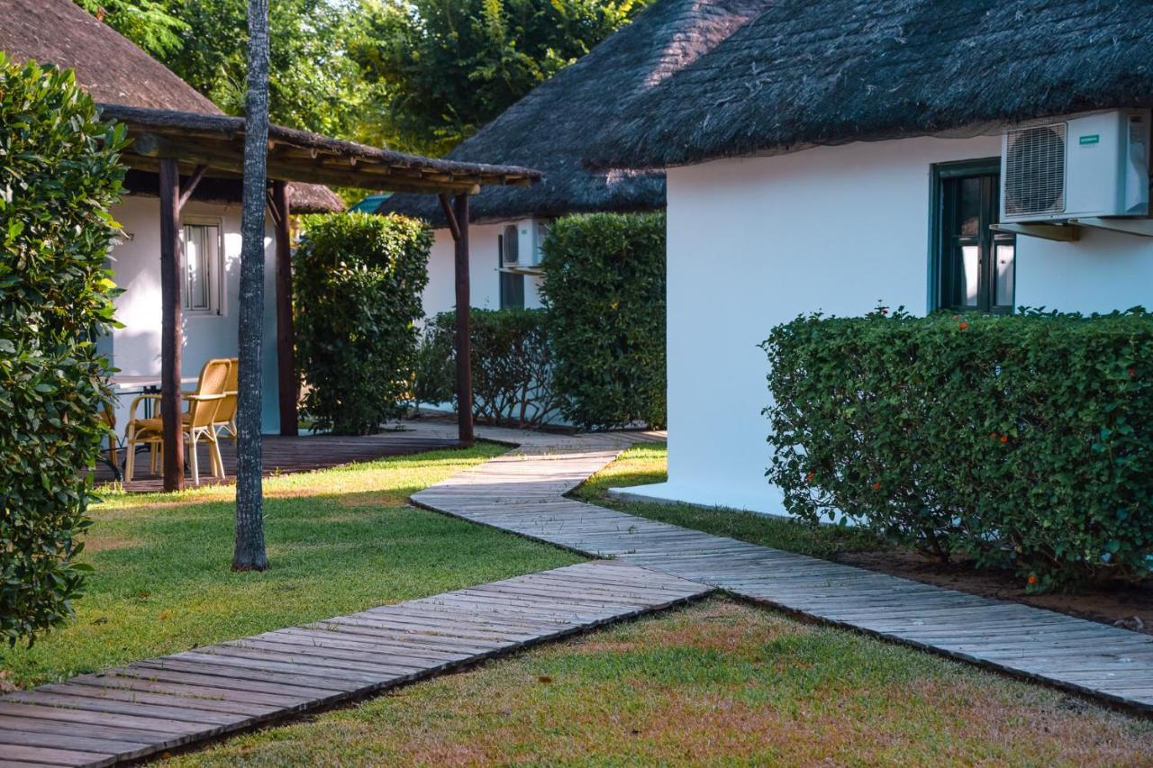 Camping La Aldea El Rocío Extérieur photo