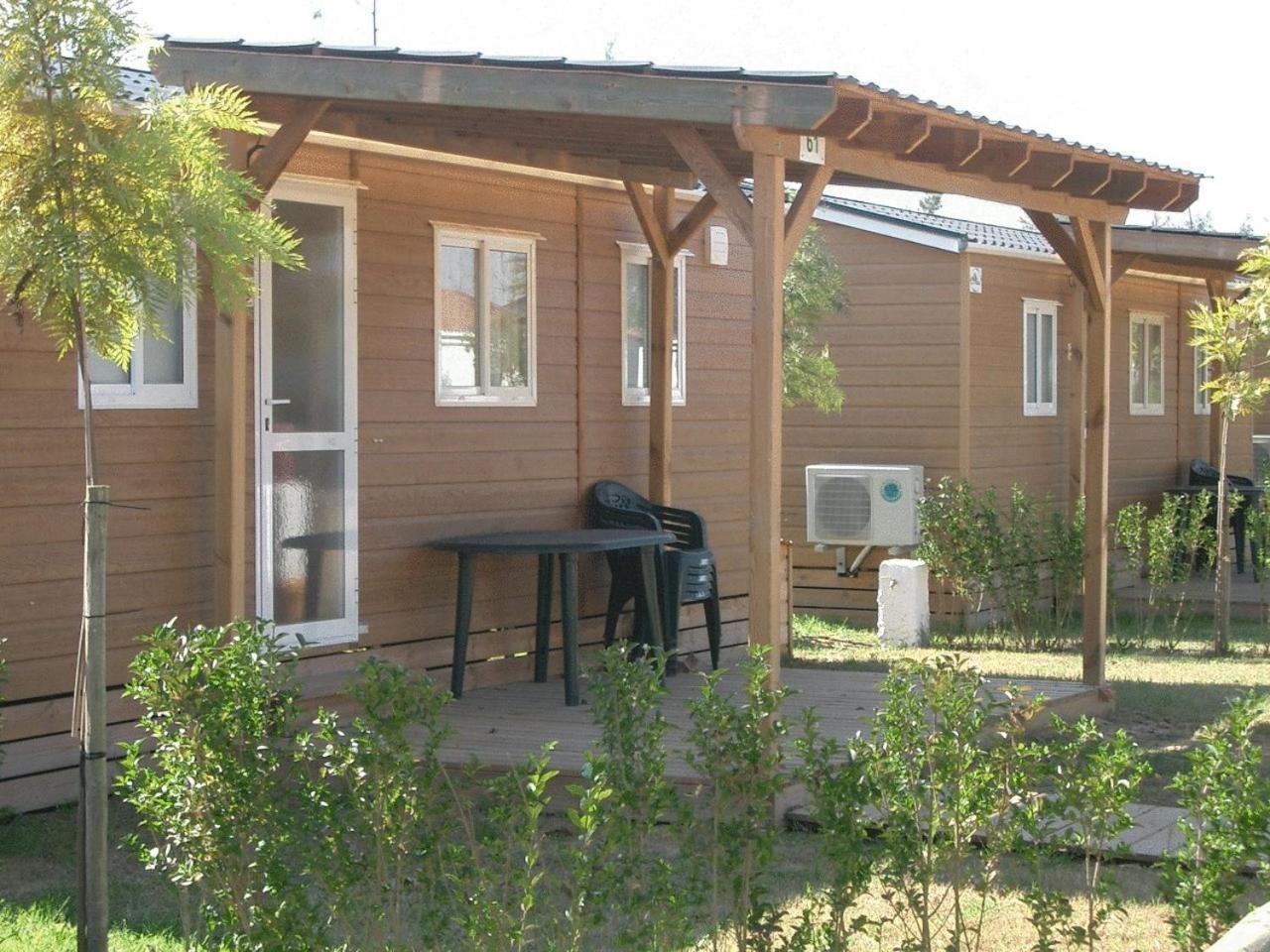 Camping La Aldea El Rocío Extérieur photo