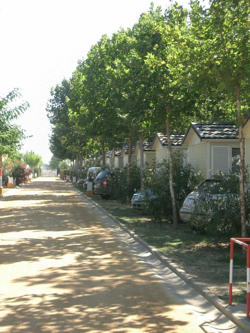 Camping La Aldea El Rocío Extérieur photo