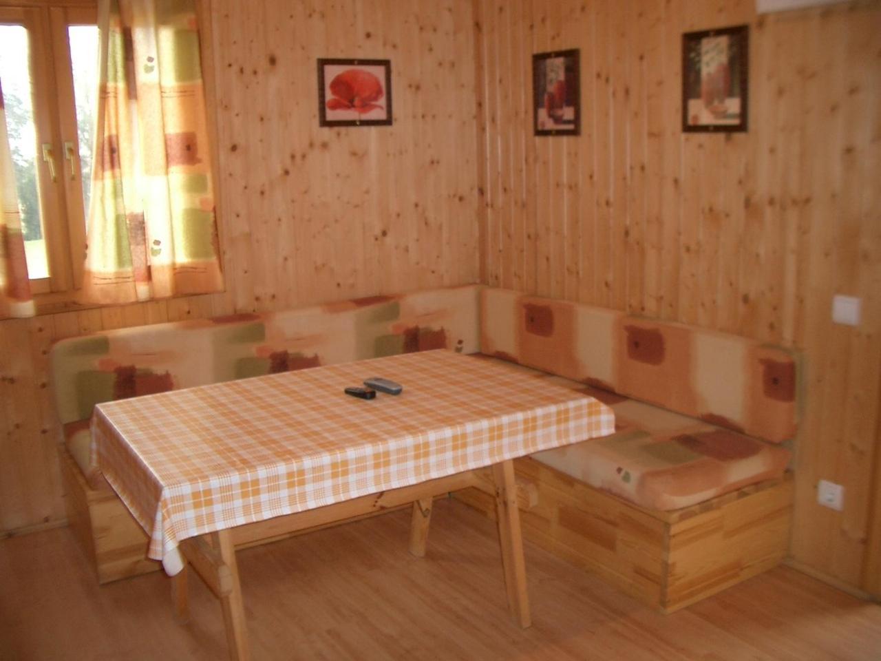 Camping La Aldea El Rocío Extérieur photo